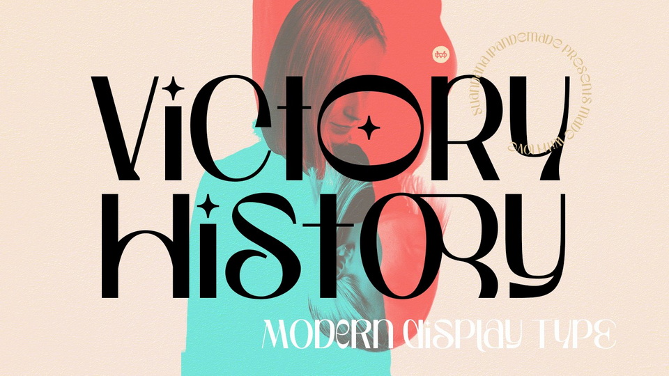 Victory History Font