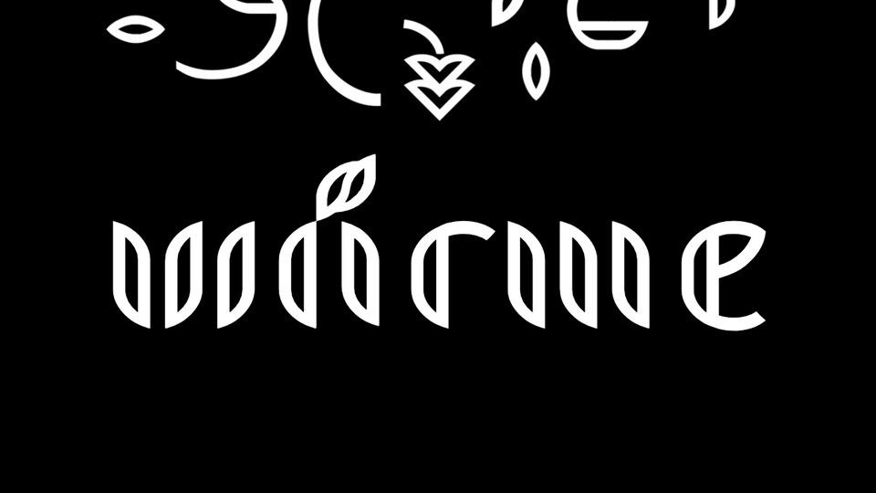 Waerme Font
