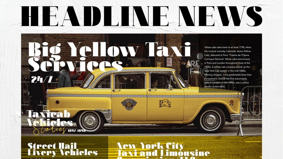 Walking Broadway Font