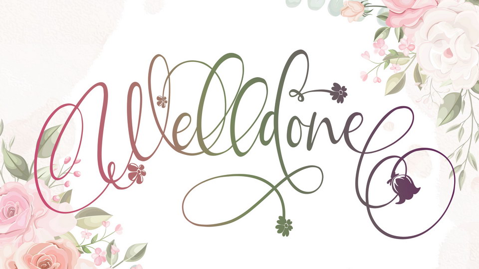 Welldone Script