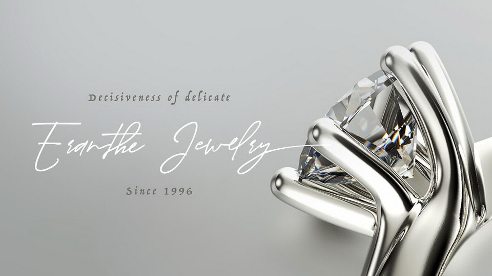Westbury Signature Font