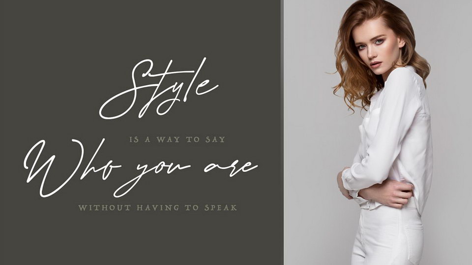 Westbury Signature Font