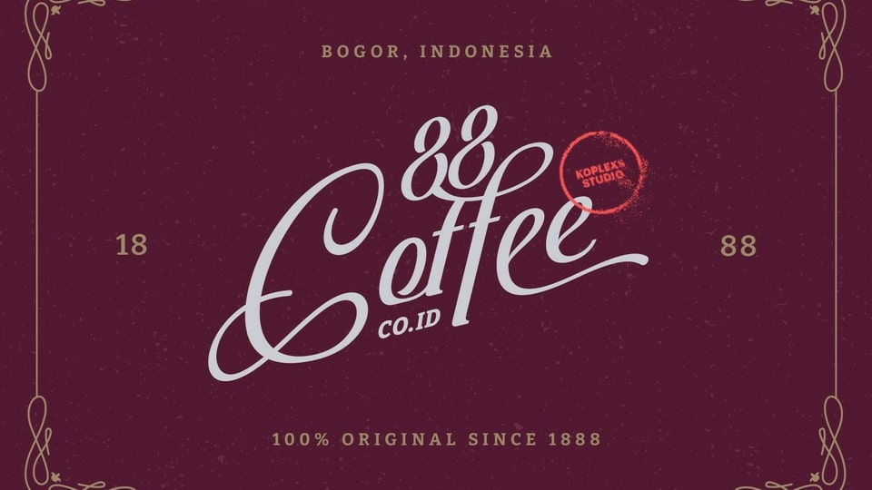 Wiskey Portlande Font