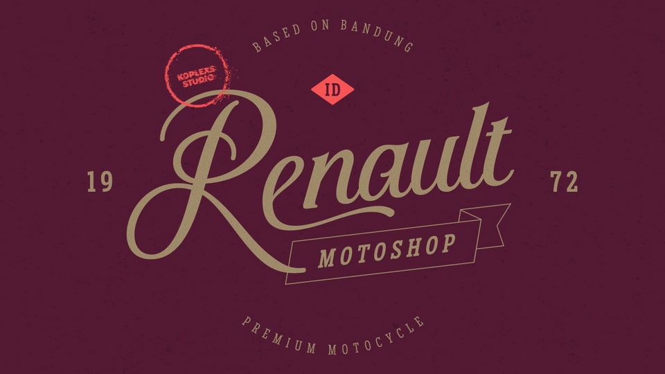 Wiskey Portlande Font