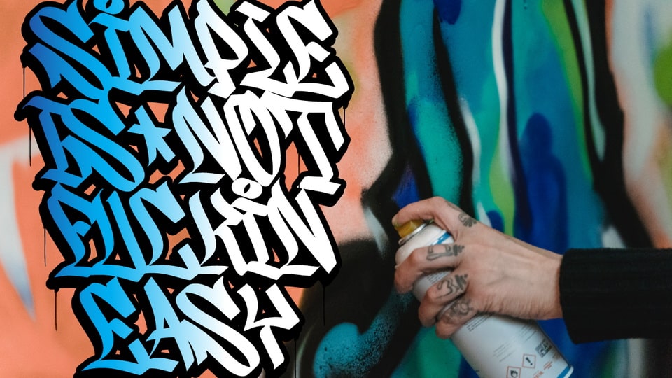 Wildside Font