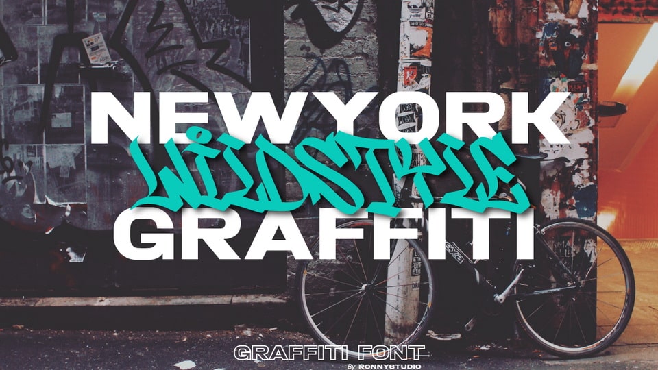 Wildside Font