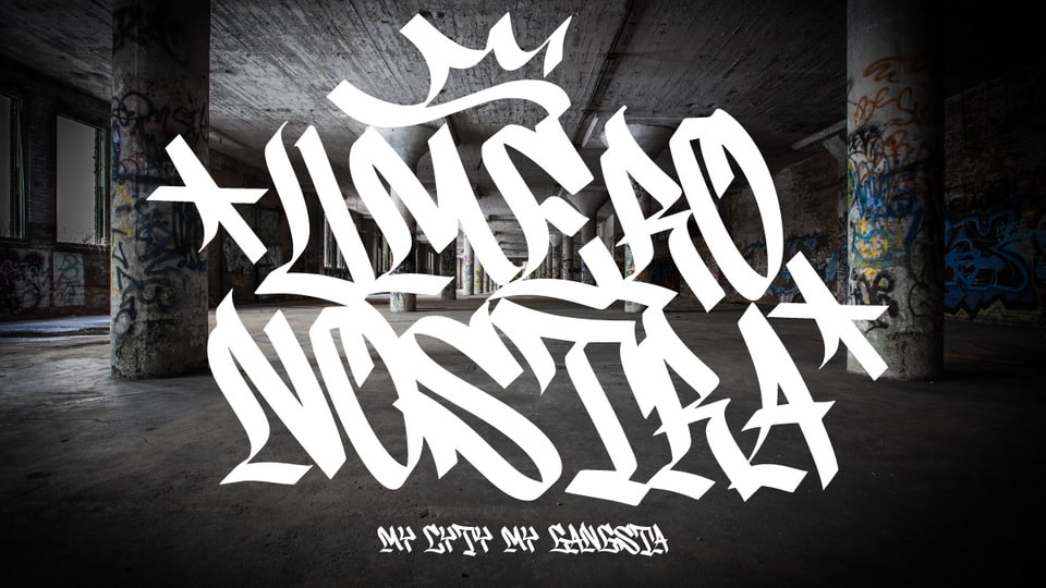 Wildside Font