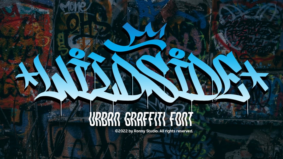 Wildside Font