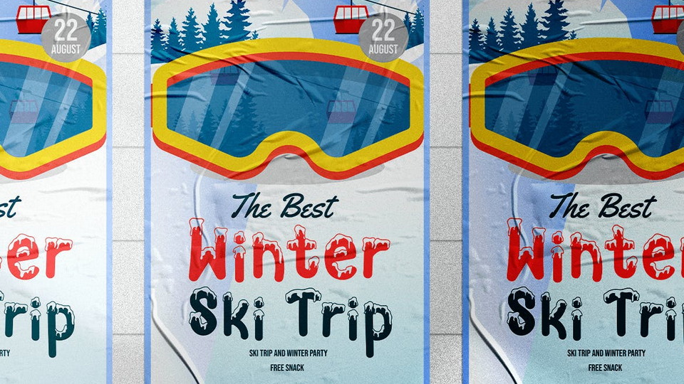 Winter City Font