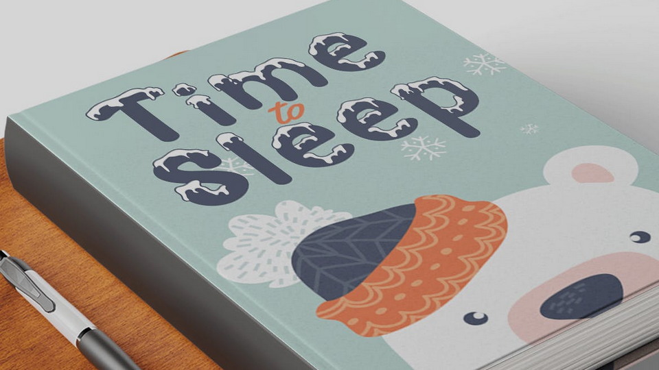 Winter City Font