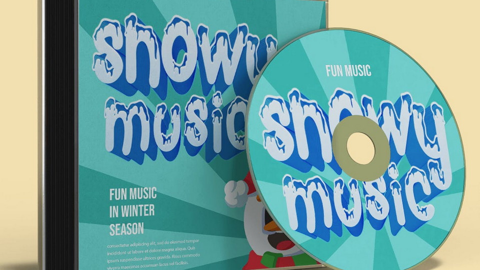 Winter City Font