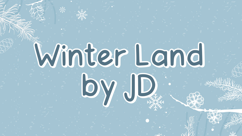 Winter Land by JD Font