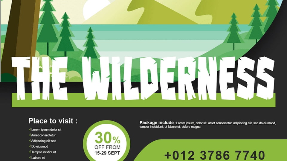 Wood Chop Font