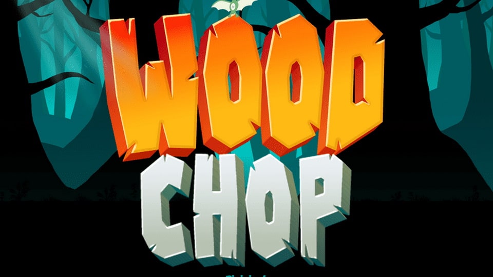 Wood Chop Font