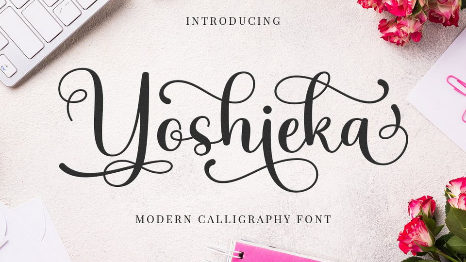 Yoshieka Script