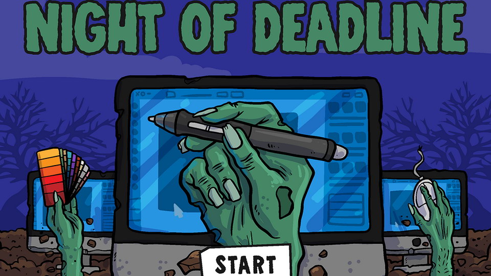 Zombified Font