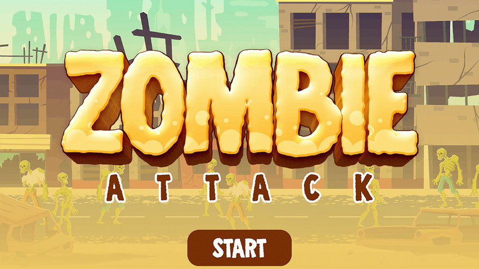 Zombified Font