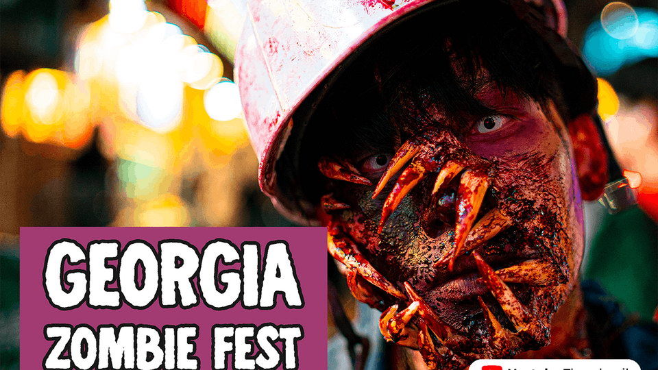 Zombified Font