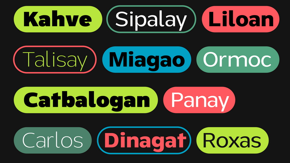 ZT Rayflo Font