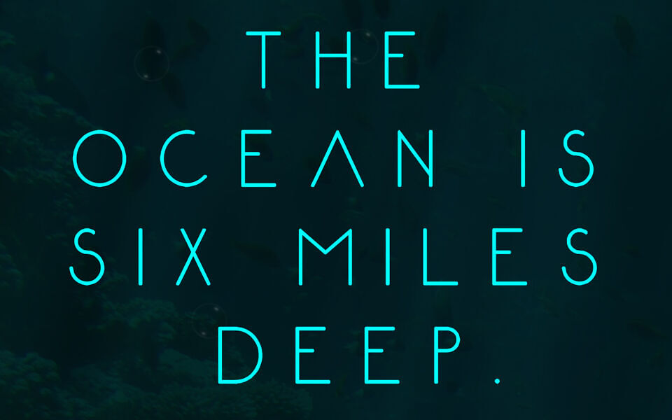 Abyssopelagic Font