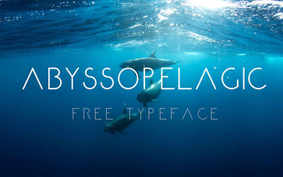 Abyssopelagic Font (4)