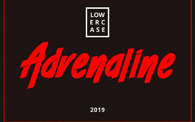 Adrenaline Font (5)