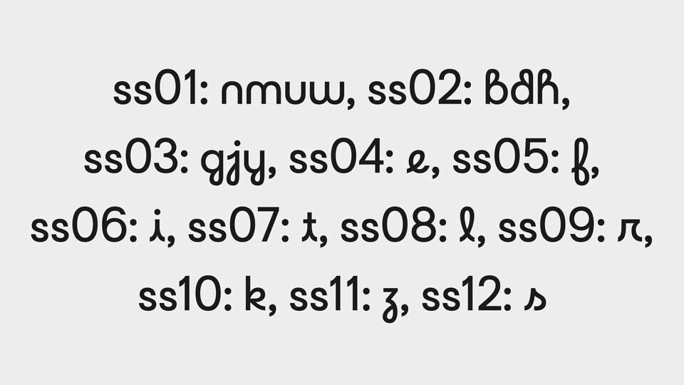 Aeronaut Font