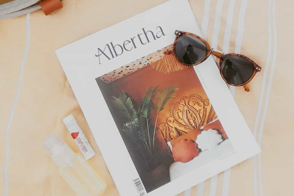 Ajie Aleana Font