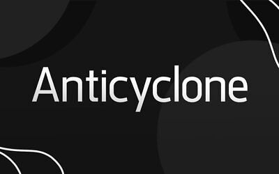 Anticyclone Font