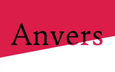 Anvers Typeface