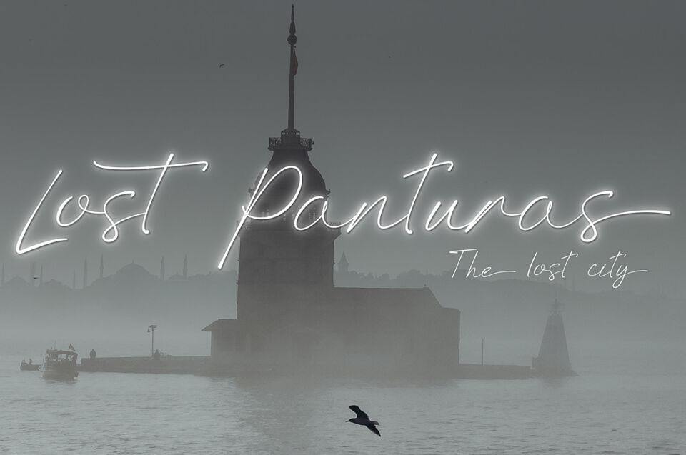 Arcanist Font