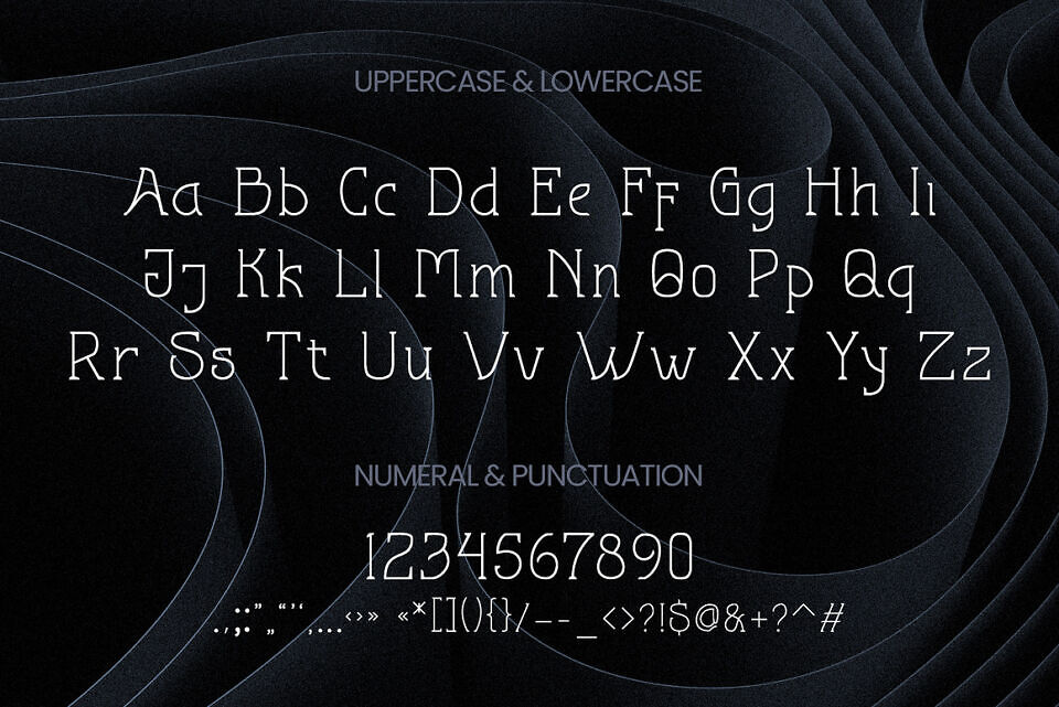 Astralyz Font