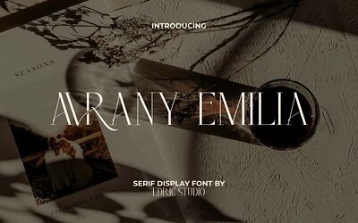 Avrany Emilia