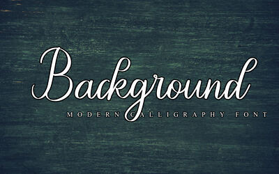 Background Font (3)