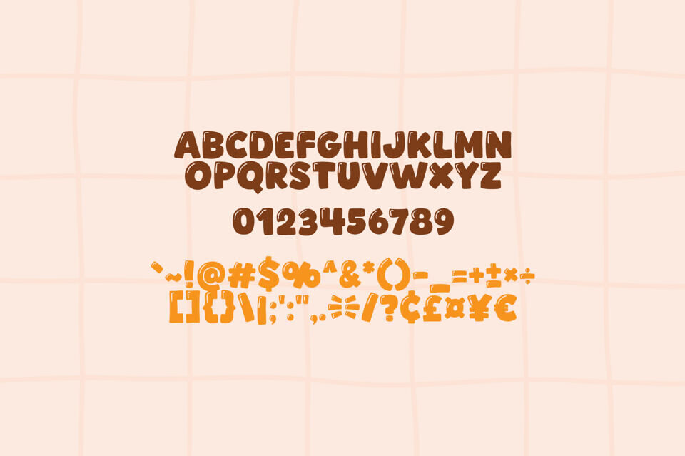 Backso Font