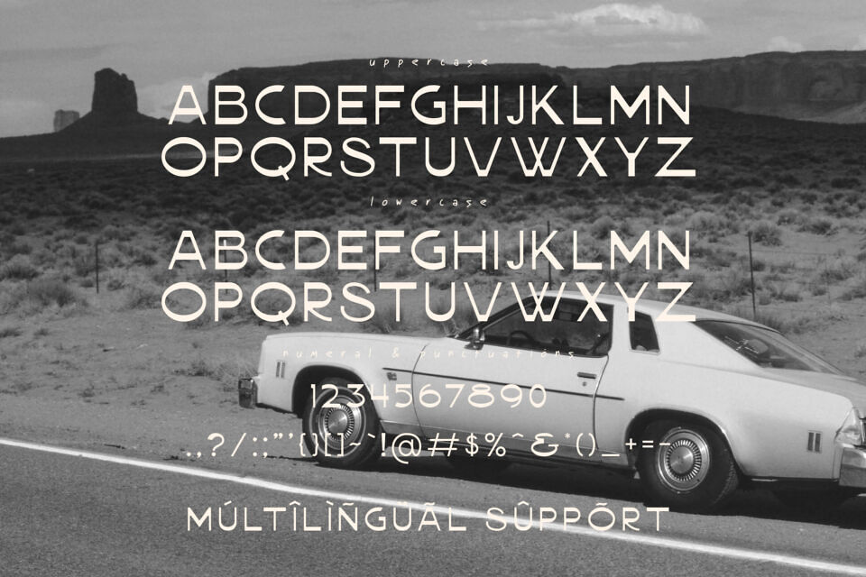 Bakora Font