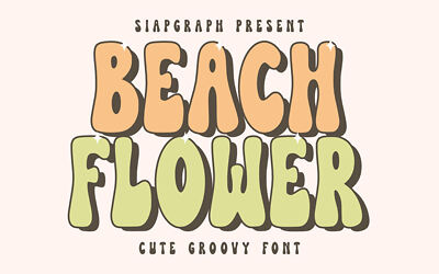 Beach Flower (6)