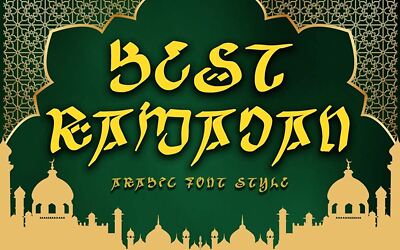 Best Ramadan Font (5)