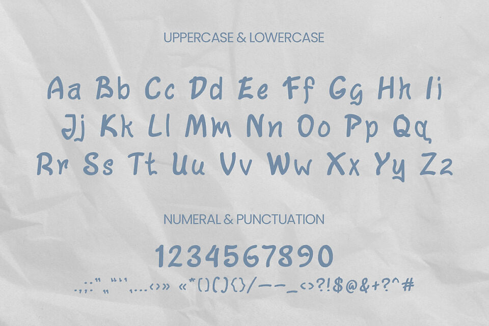 Biemoy Font