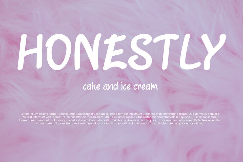 Biemoy Font