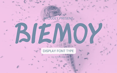Biemoy Font (6)