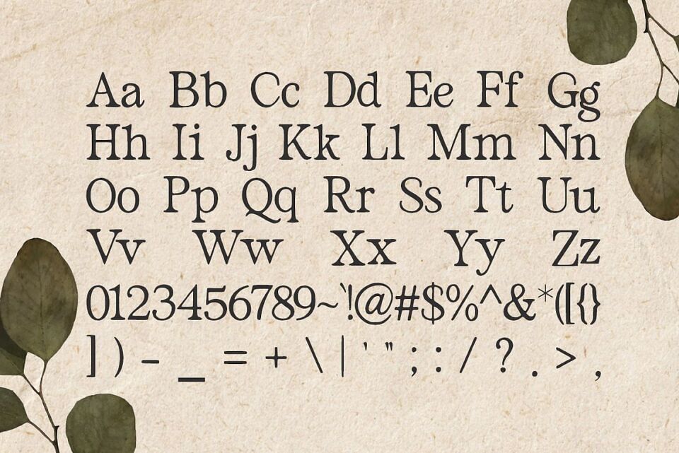 Bilena Font