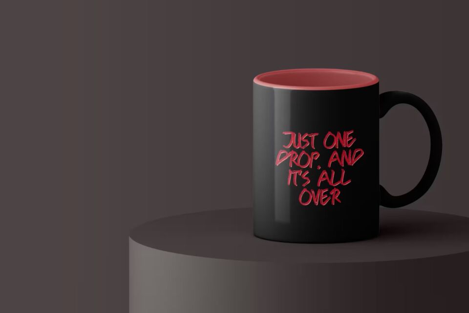 Bloody Mary Font