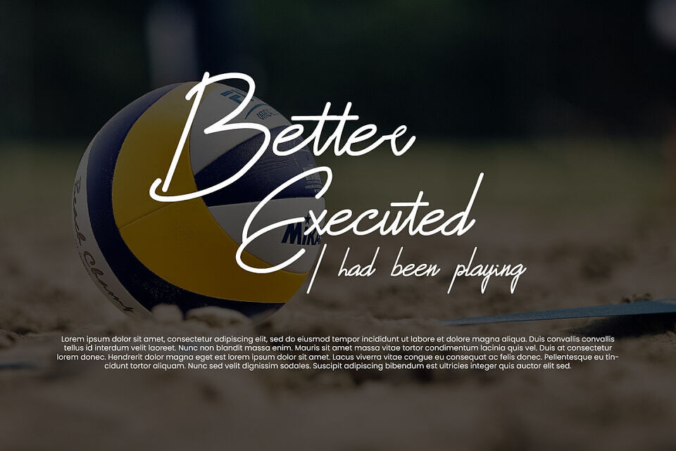 Bluemono Font