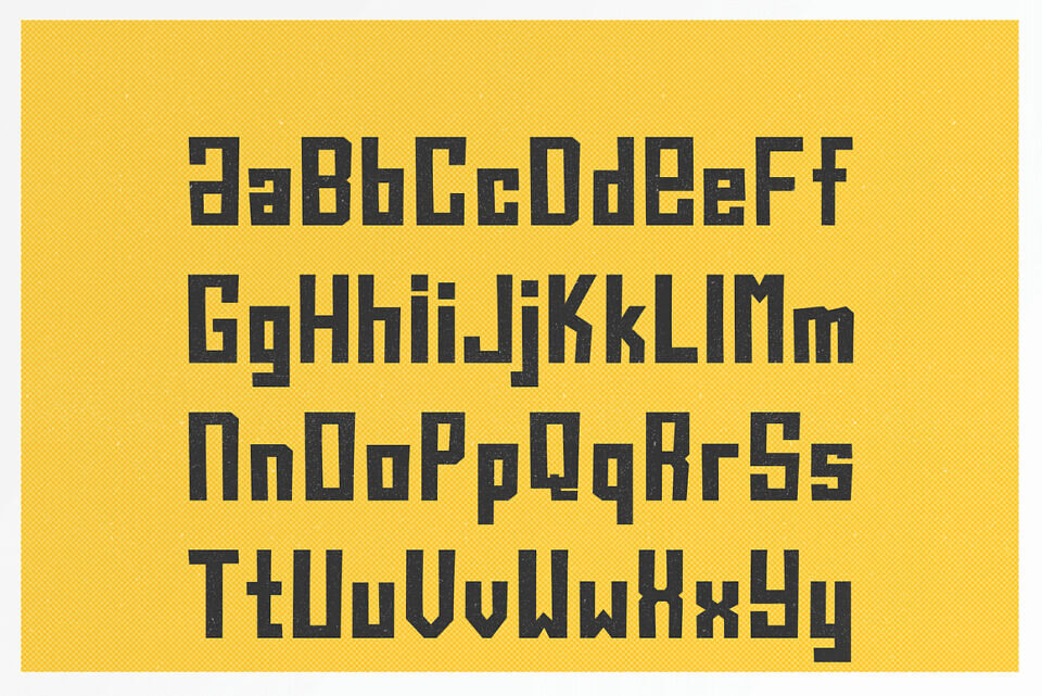Boo Boo Kitty Font