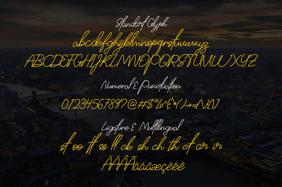 British State Font