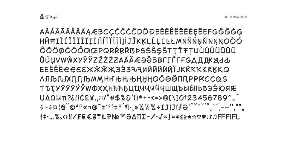 Bubble Sans Font