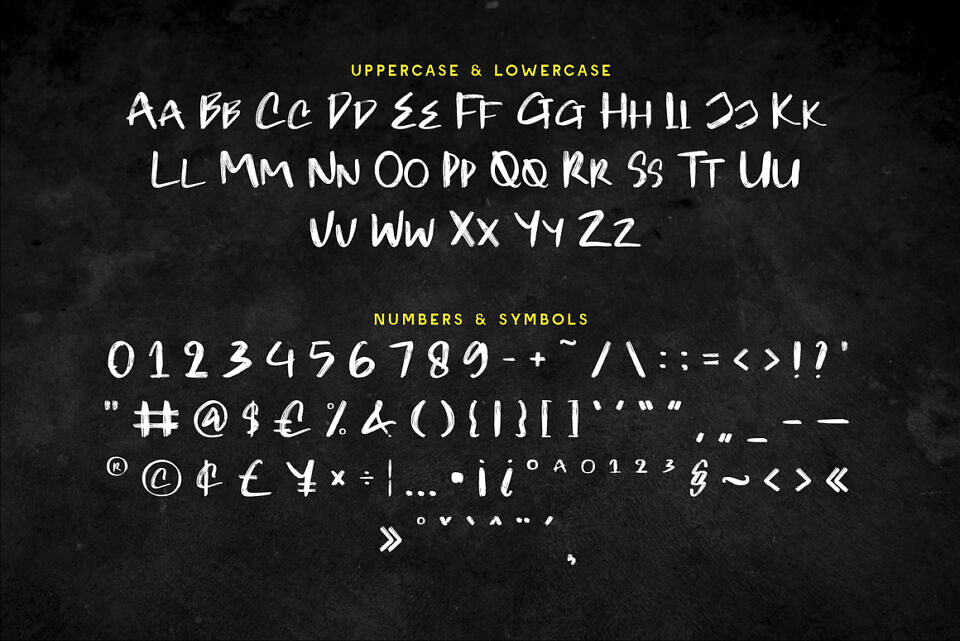 CF Vortex Stride Font