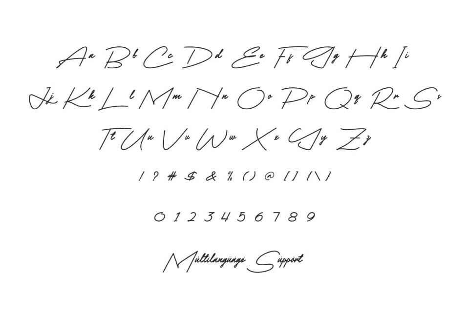Cahaya Rembulan Font