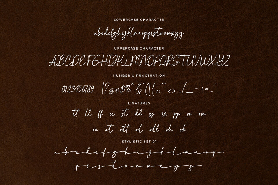 Calestina Font